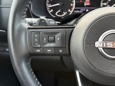 2024 Nissan Pathfinder SL FWD