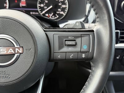 2024 Nissan Pathfinder SL FWD