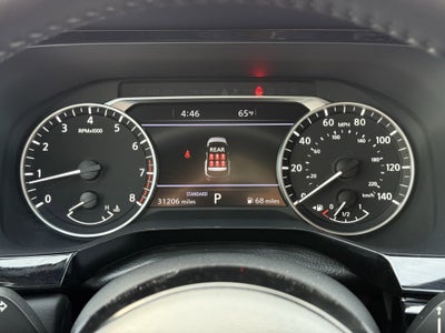 2024 Nissan Pathfinder SL FWD