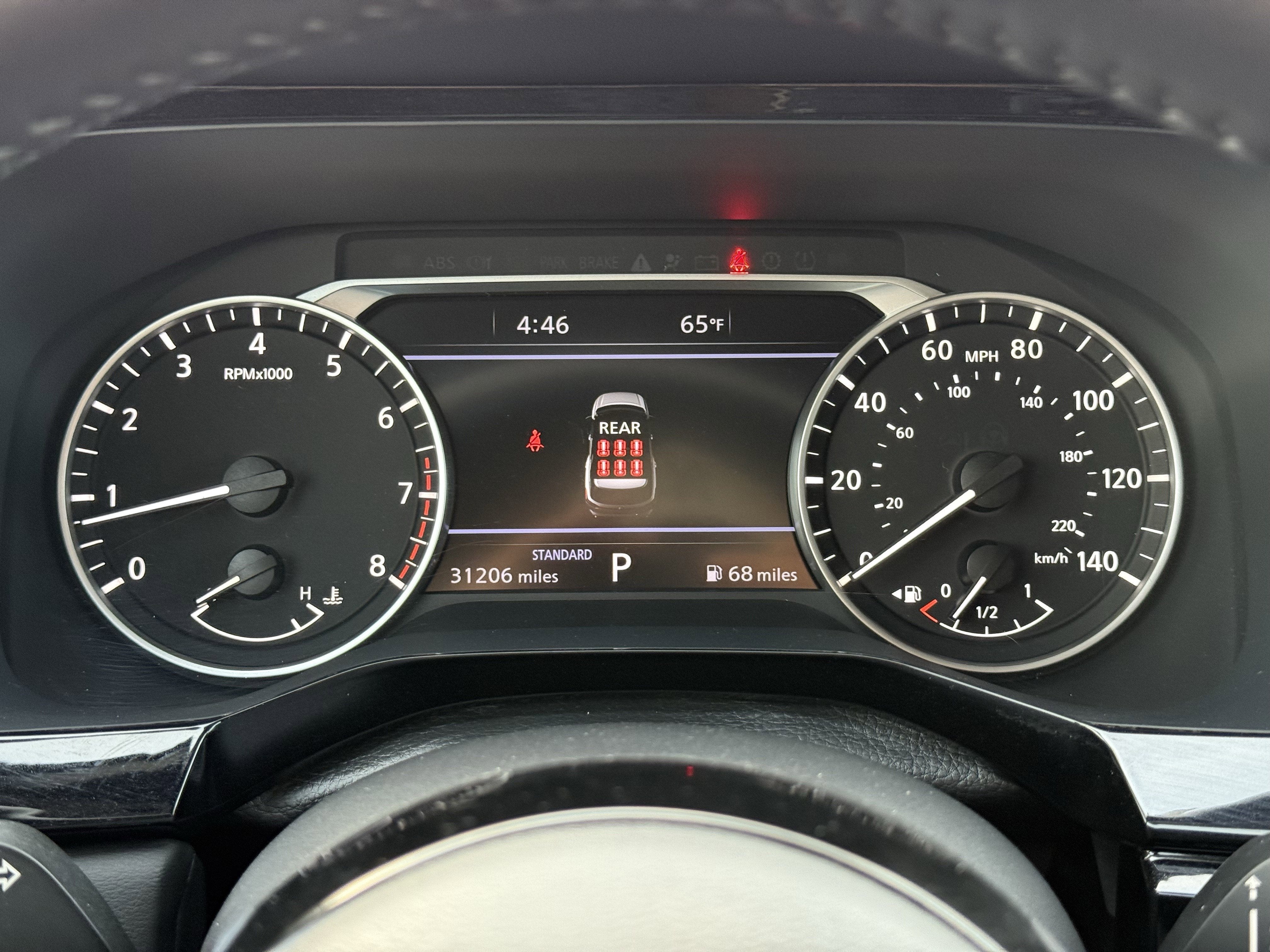 2024 Nissan Pathfinder SL FWD