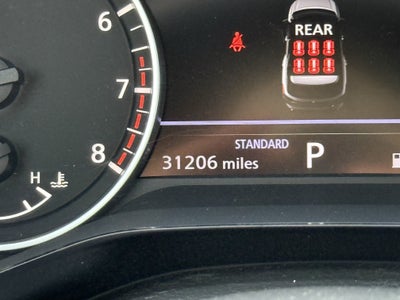 2024 Nissan Pathfinder SL FWD