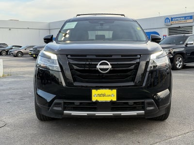 2024 Nissan Pathfinder SL FWD