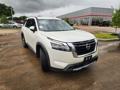 2024 Nissan PATHFINDER SL 4WD