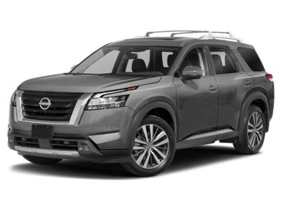 2022 Nissan Pathfinder Platinum 2WD
