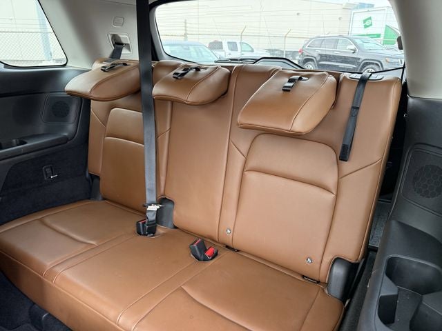 2022 Nissan Pathfinder Platinum 2WD