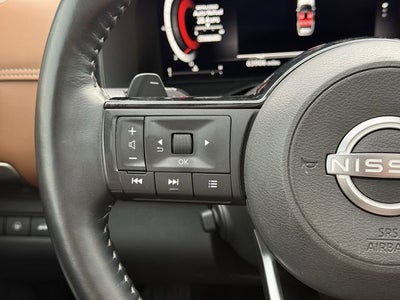 2022 Nissan Pathfinder Platinum 2WD