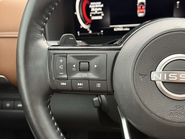 2022 Nissan Pathfinder Platinum 2WD