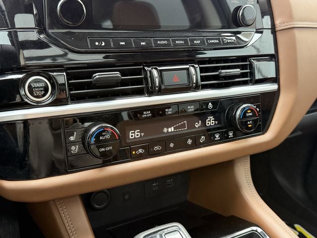 2022 Nissan Pathfinder Platinum 2WD