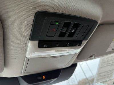 2022 Nissan Pathfinder Platinum 2WD