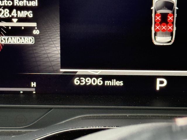 2022 Nissan Pathfinder Platinum 2WD