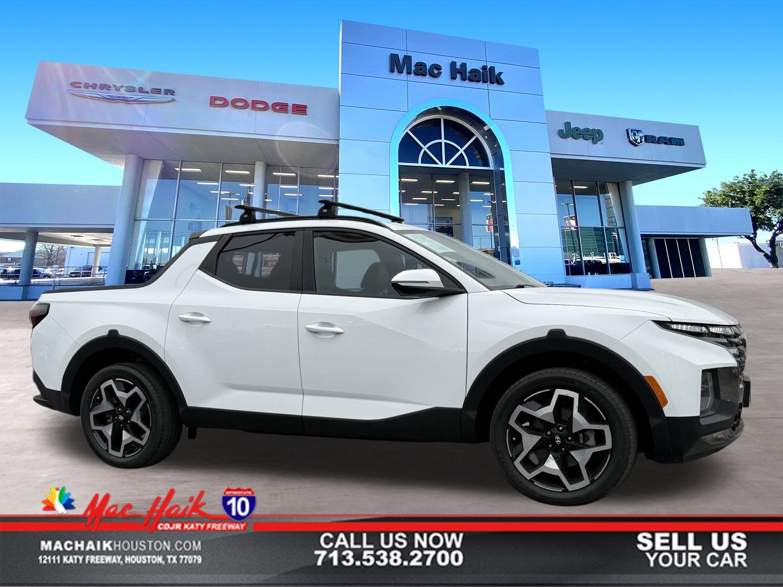 2022 Hyundai Santa Cruz Limited