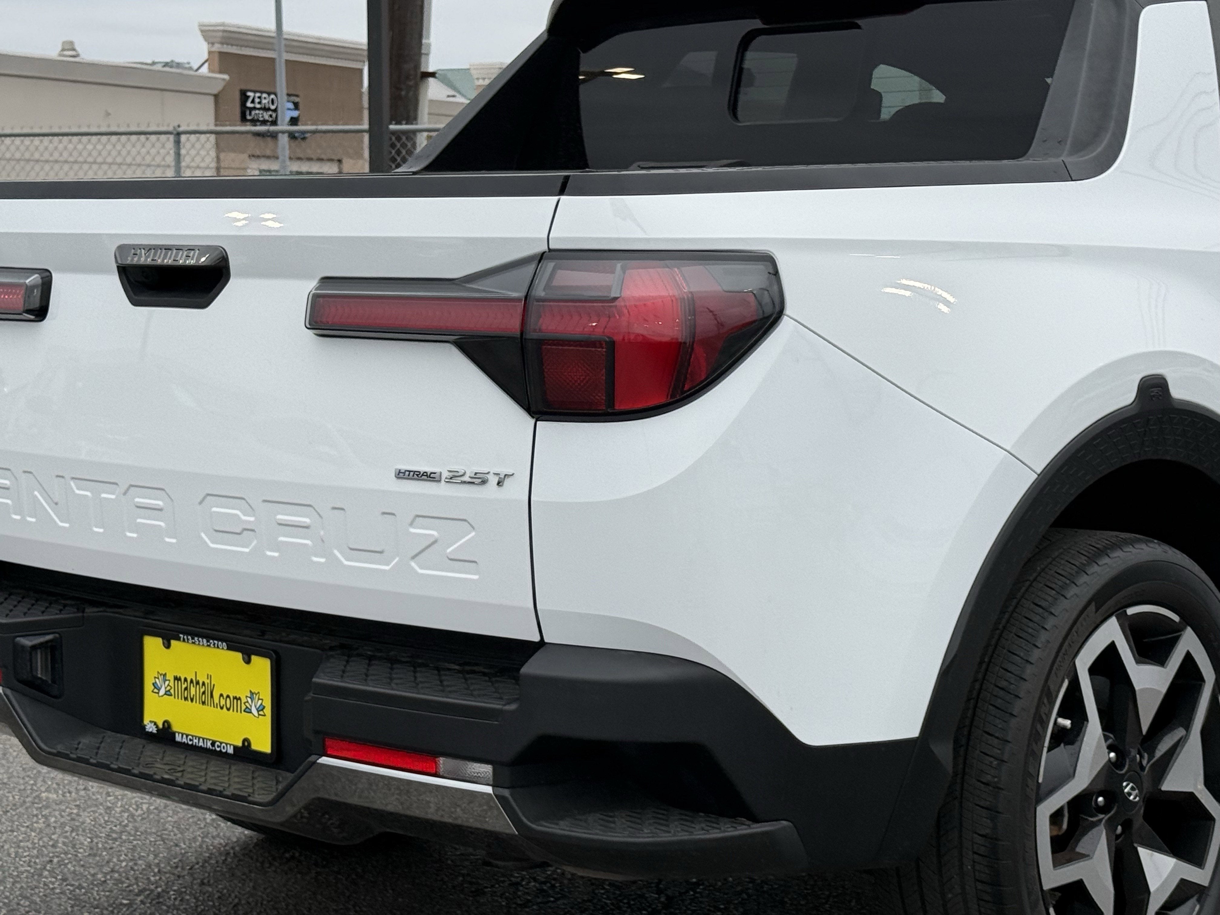 2022 Hyundai Santa Cruz Limited