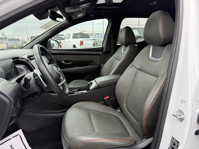 2022 Hyundai Santa Cruz Limited