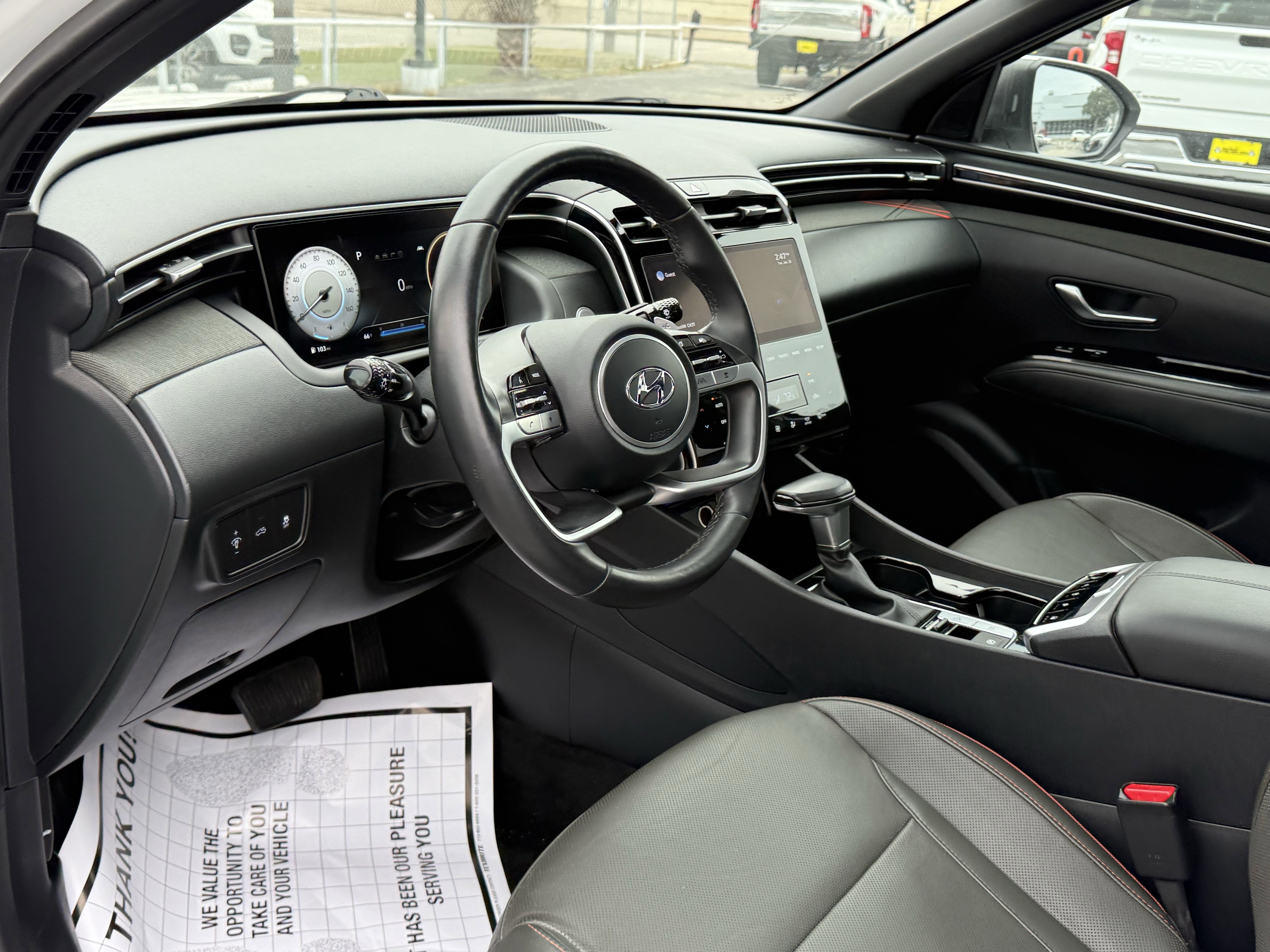 2022 Hyundai Santa Cruz Limited