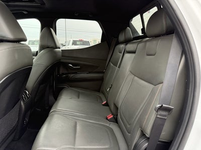 2022 Hyundai Santa Cruz Limited