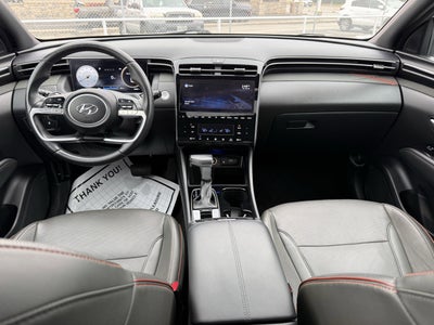 2022 Hyundai Santa Cruz Limited