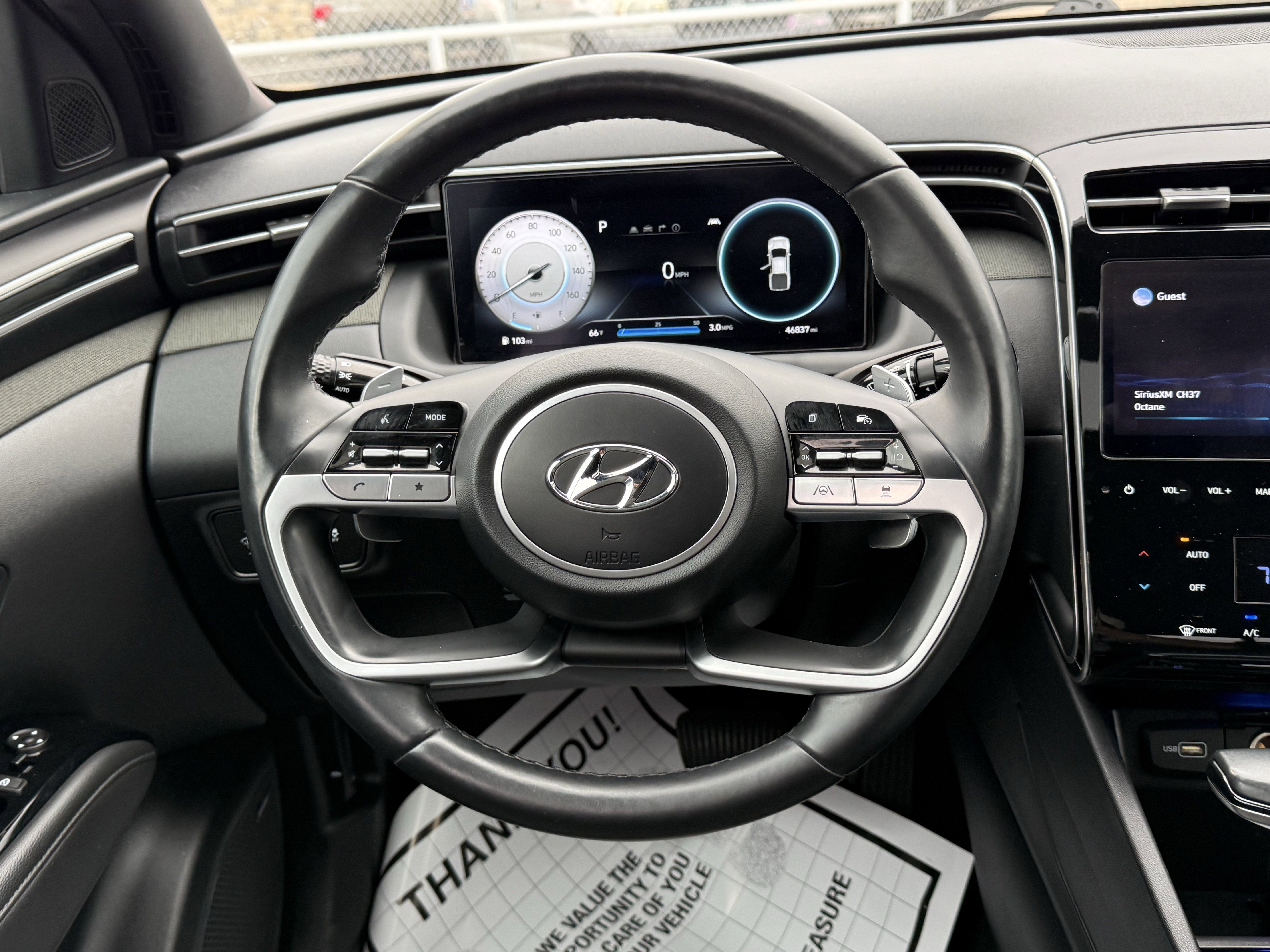 2022 Hyundai Santa Cruz Limited