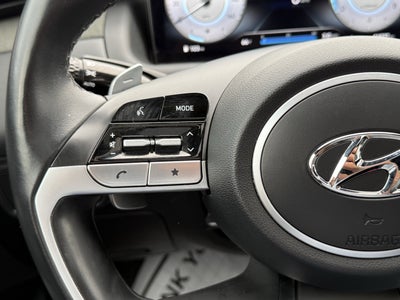 2022 Hyundai Santa Cruz Limited