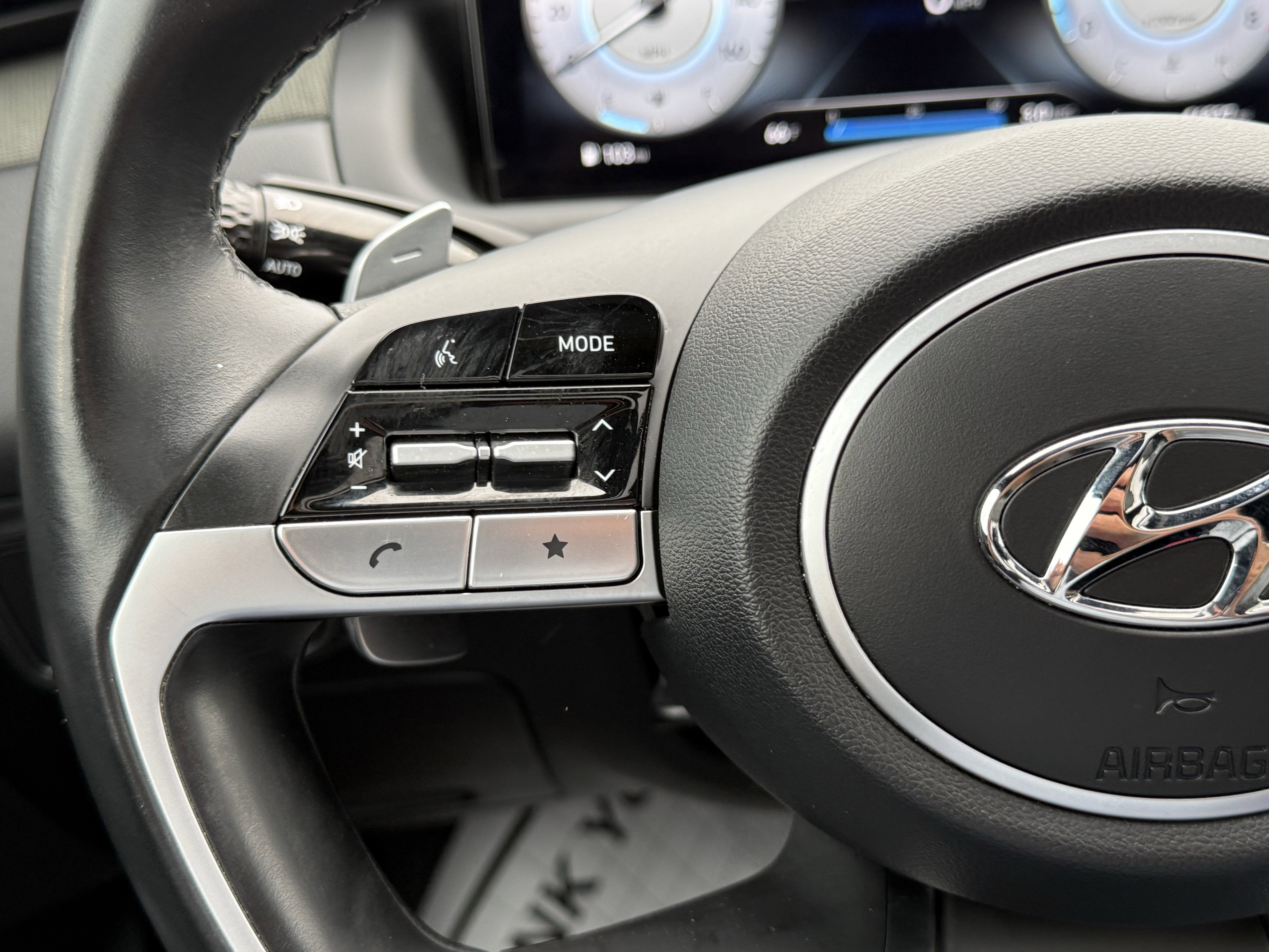 2022 Hyundai Santa Cruz Limited