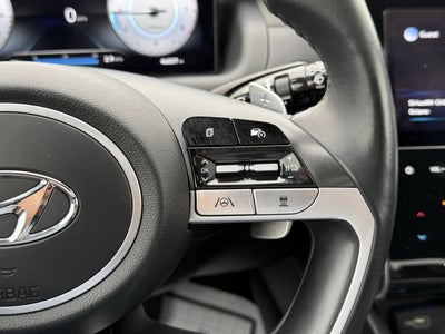 2022 Hyundai Santa Cruz Limited