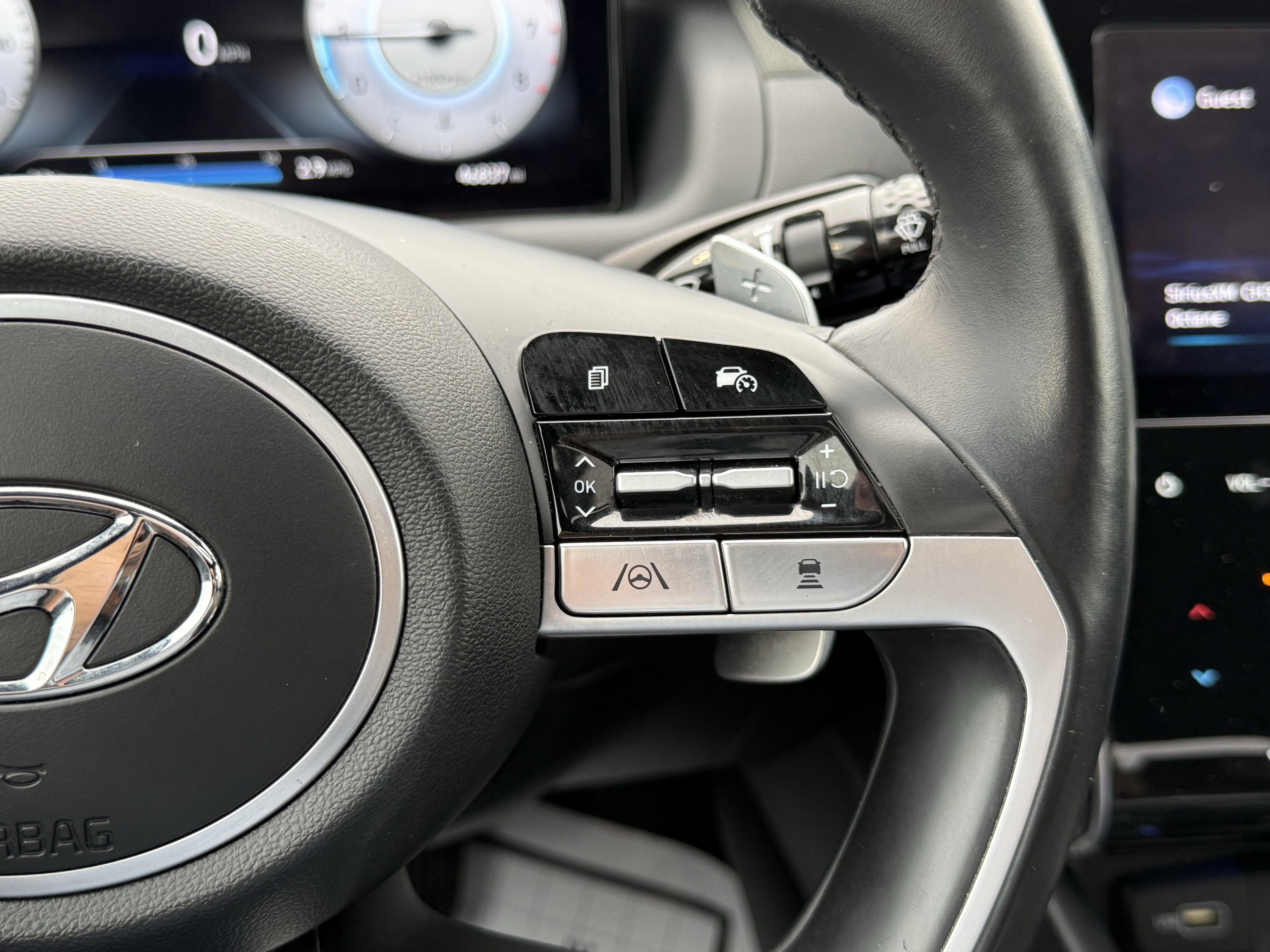 2022 Hyundai Santa Cruz Limited