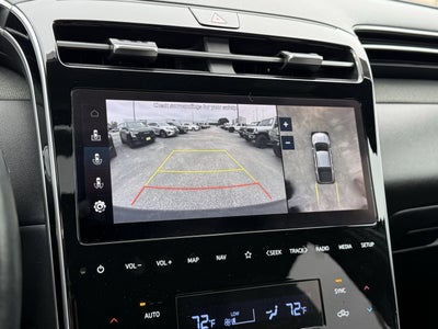 2022 Hyundai Santa Cruz Limited