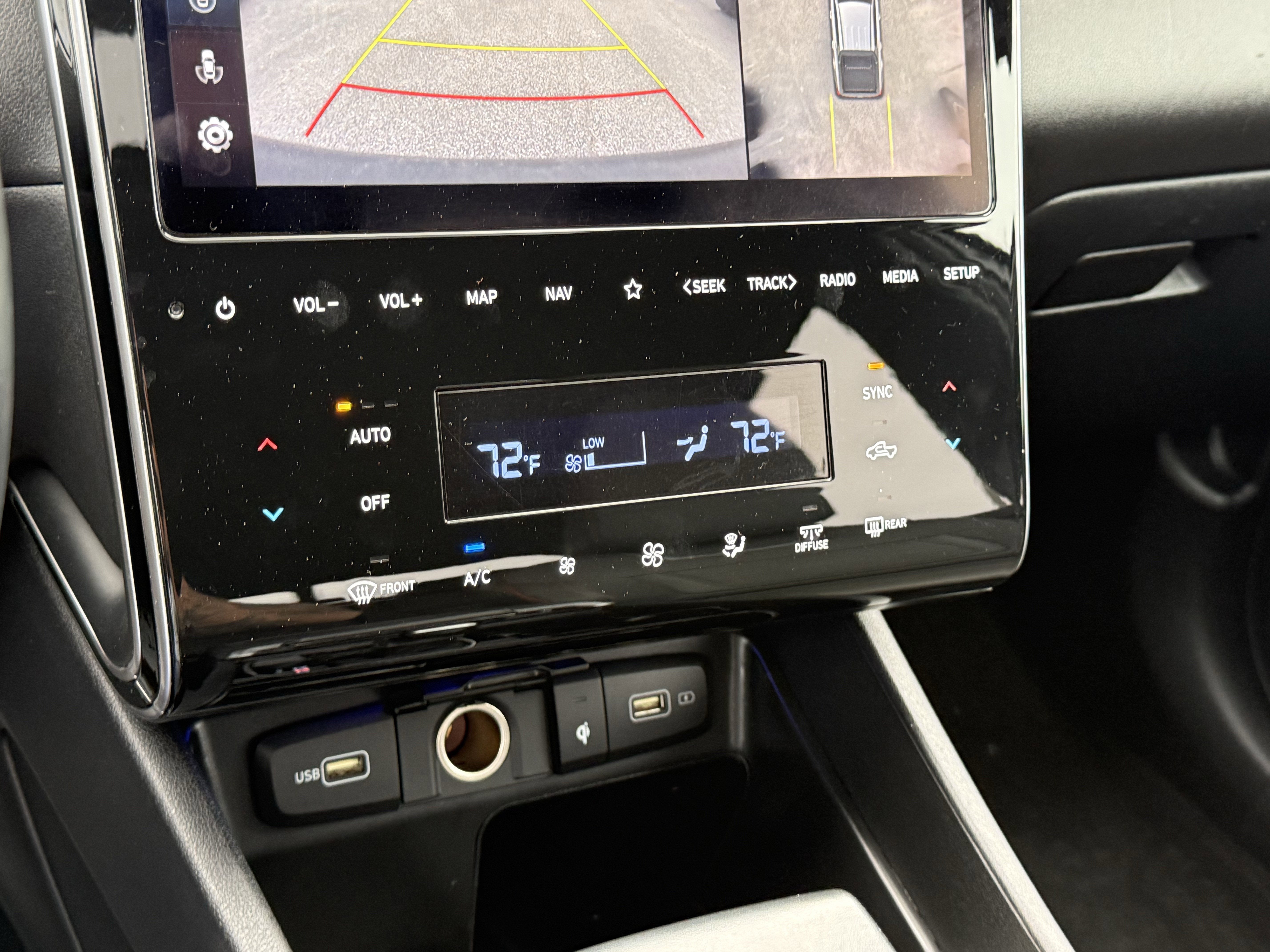 2022 Hyundai Santa Cruz Limited