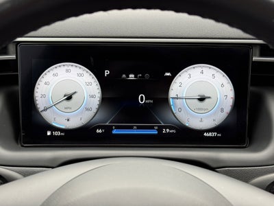 2022 Hyundai Santa Cruz Limited