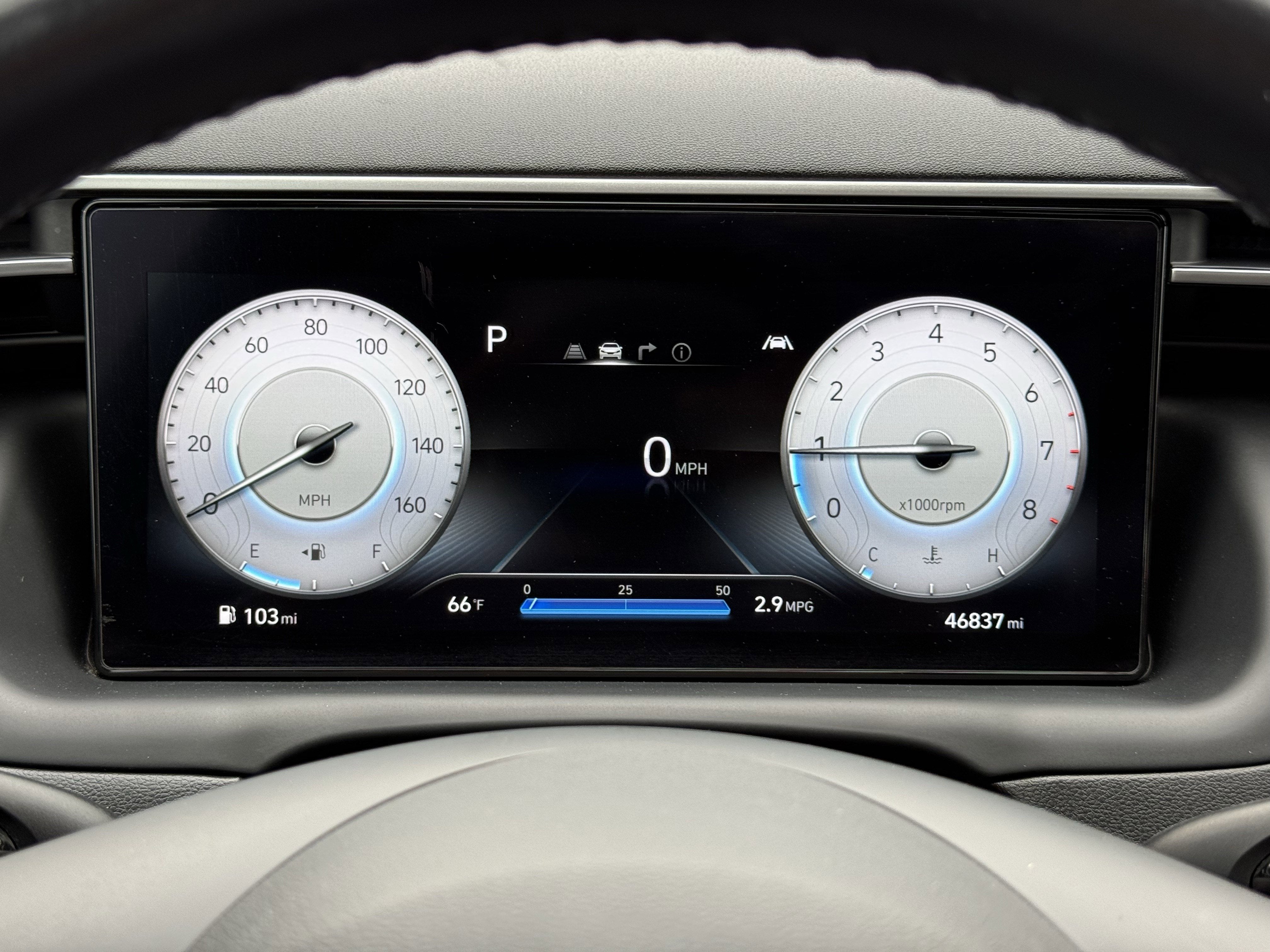 2022 Hyundai Santa Cruz Limited