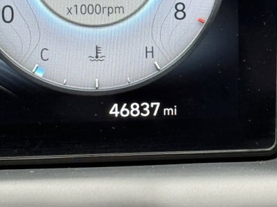 2022 Hyundai Santa Cruz Limited