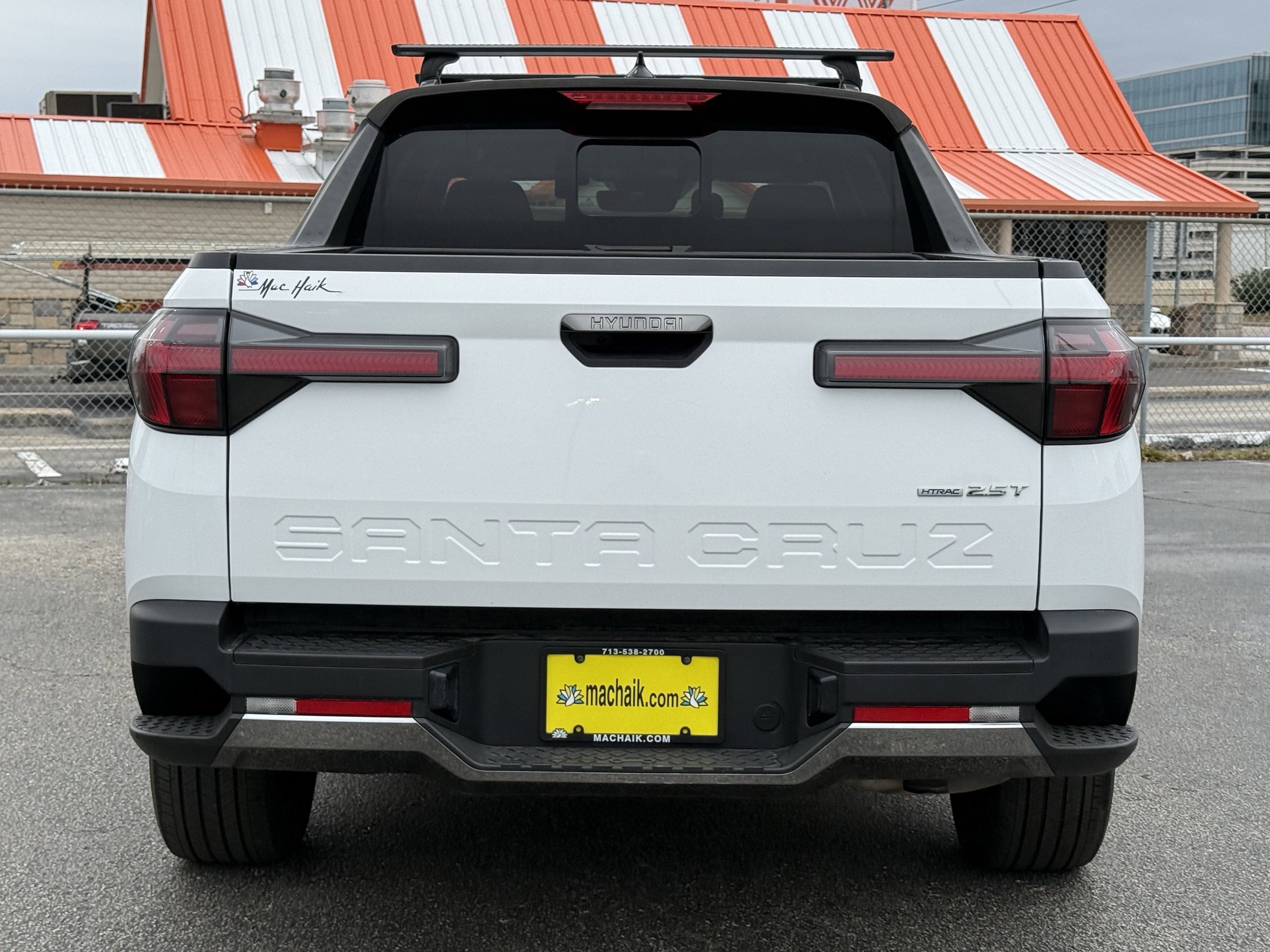 2022 Hyundai Santa Cruz Limited