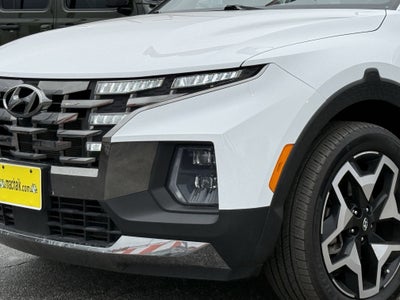 2022 Hyundai Santa Cruz Limited