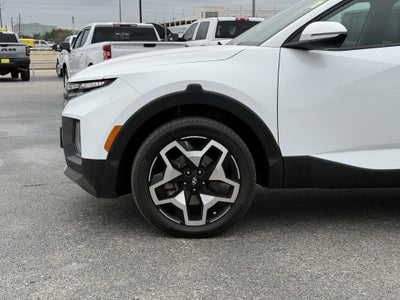 2022 Hyundai Santa Cruz Limited
