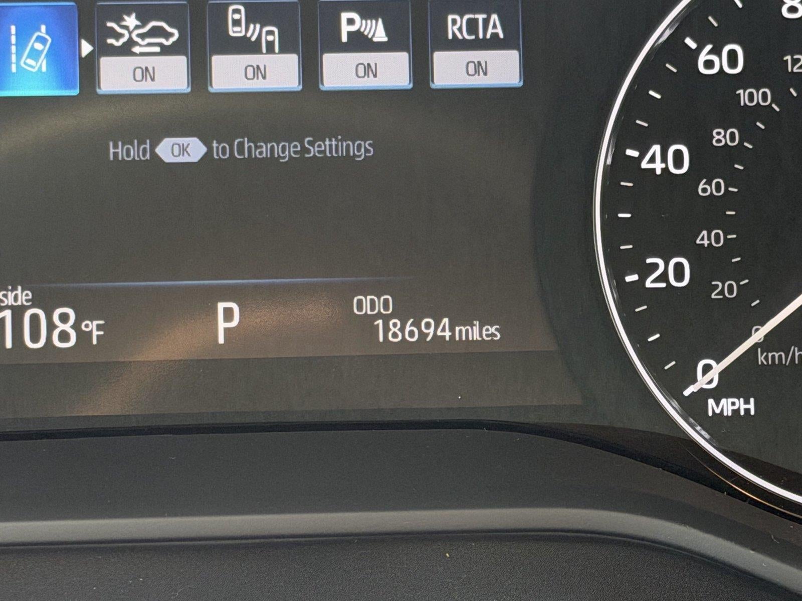 2024 Toyota Sienna Platinum 7-Passenger
