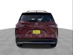 2024 Toyota Sienna Platinum 7-Passenger