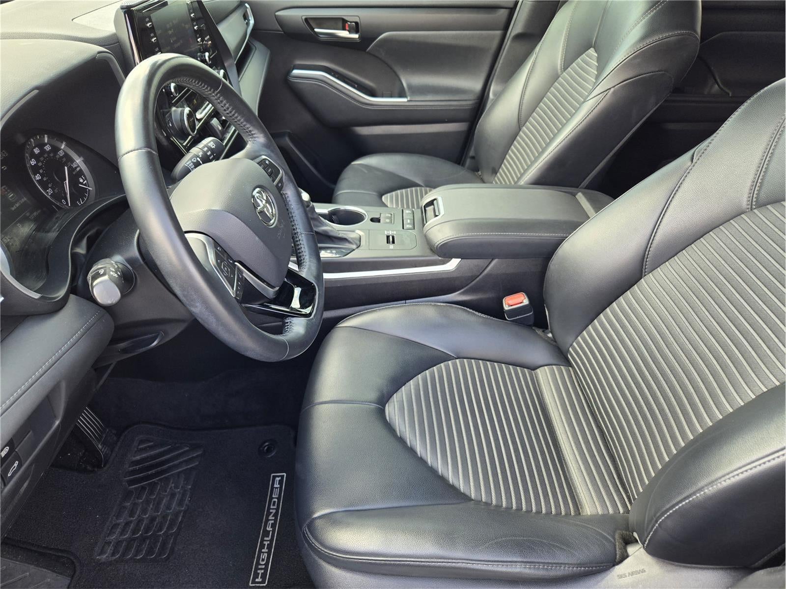 2021 Toyota Highlander XSE