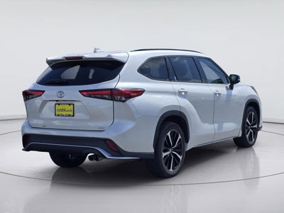 2021 Toyota Highlander XSE