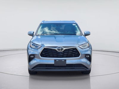 2023 Toyota Highlander Limited