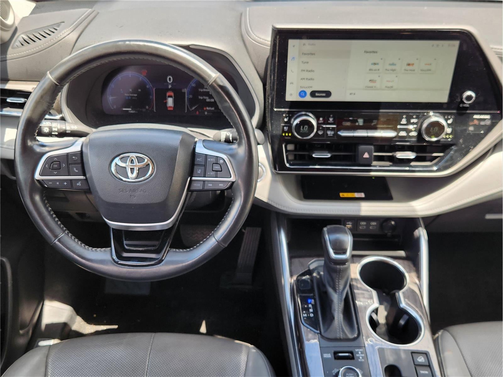 2023 Toyota Highlander Limited