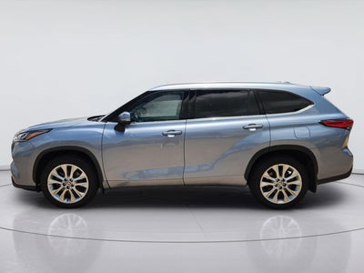 2023 Toyota Highlander Limited