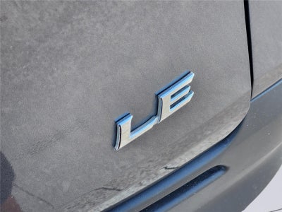2025 Toyota Sienna LE