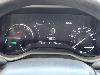 2025 Toyota Sienna LE