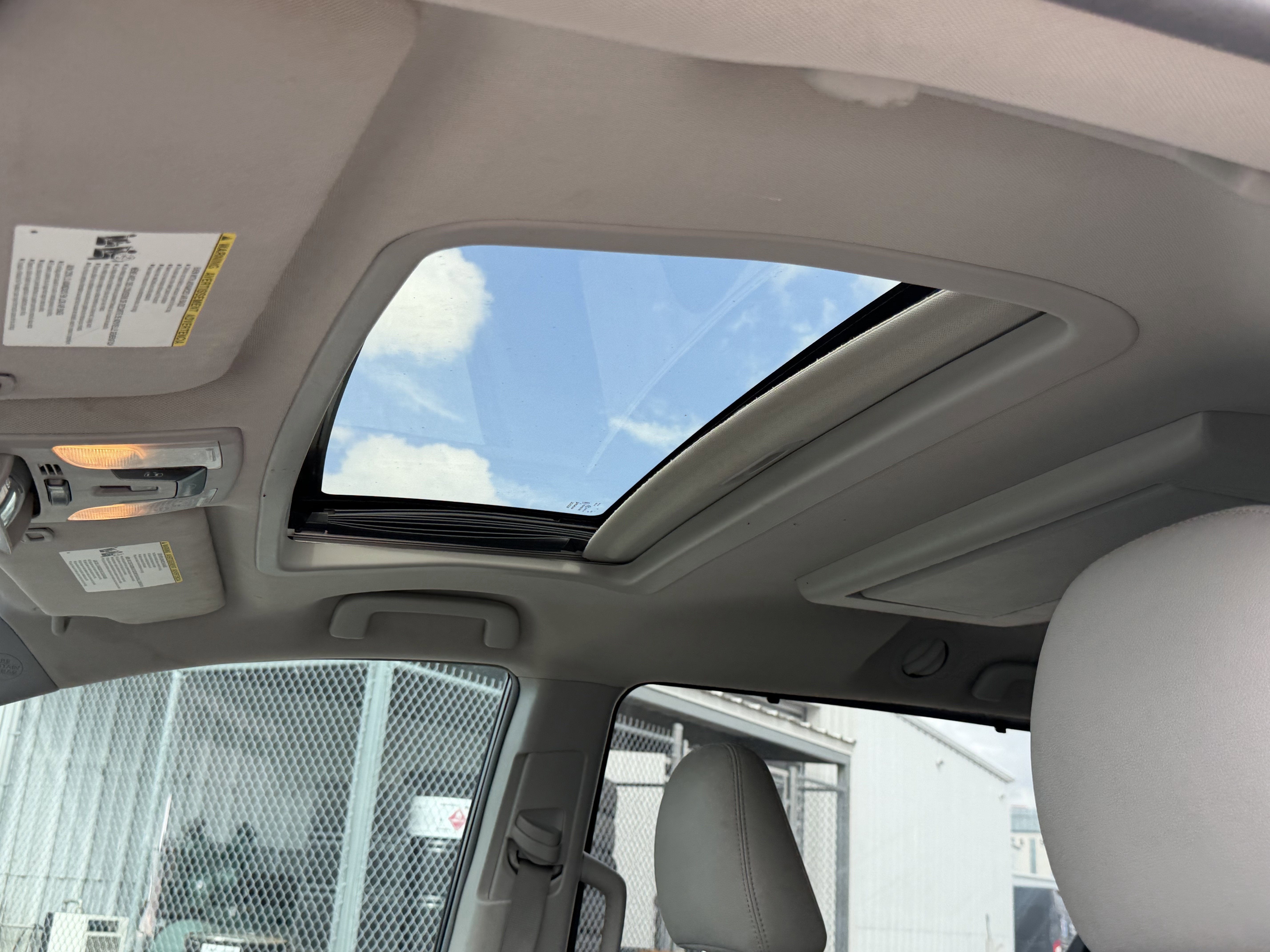 2015 Toyota Sienna XLE 8 Passenger