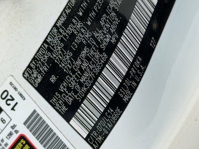 2015 Toyota Sienna XLE 8 Passenger