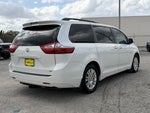 2015 Toyota Sienna XLE 8 Passenger
