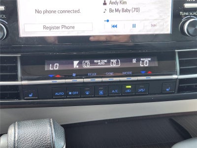 2021 Toyota Sienna XLE