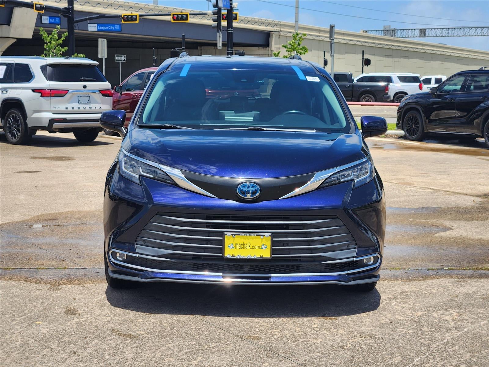 2021 Toyota Sienna XLE