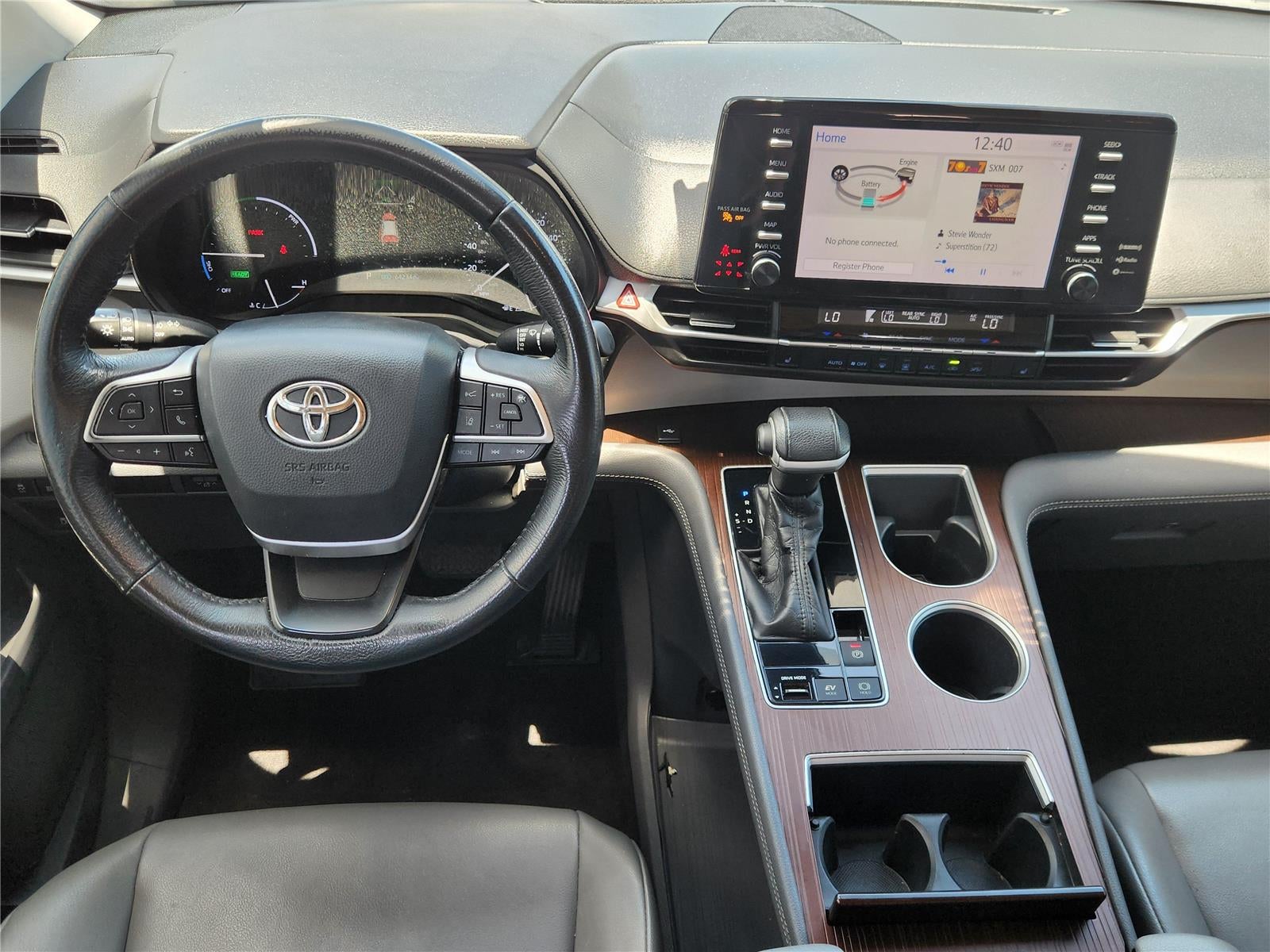2021 Toyota Sienna XLE