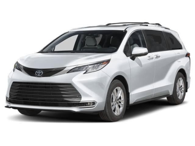 2025 Toyota Sienna Limited 7-Passenger