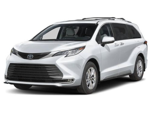 2025 Toyota Sienna Limited 7-Passenger